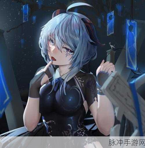 甘雨大战史莱姆原版网址：甘雨与史莱姆的激烈战斗：冒险之旅全记录