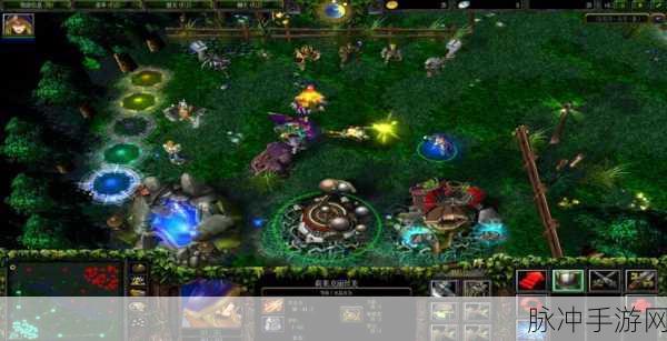 魔兽争霸 3 冰封王座种族实力大揭秘