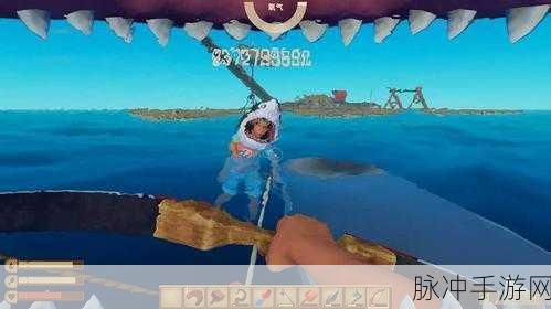 海界征途游戏：探索未知海域，征服无尽海洋的冒险之旅