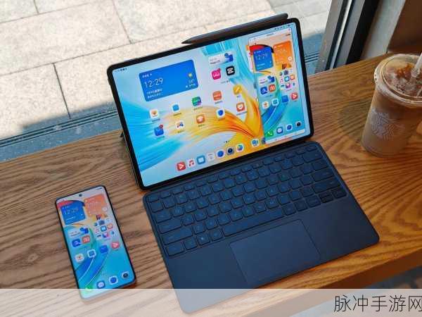 MagicPad 13：MagicPad 13：探索无限创意的智能平板新体验