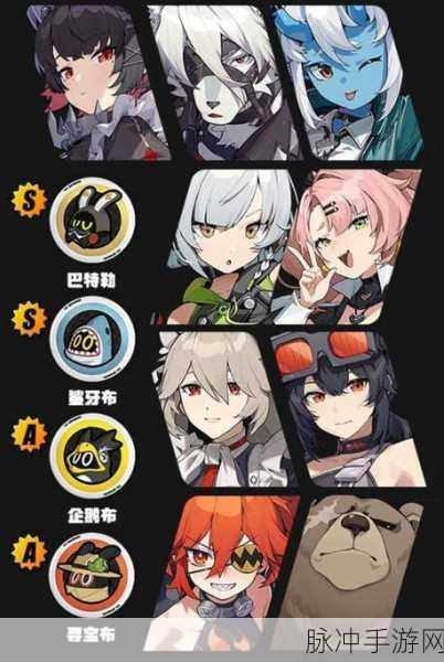 绝区零艾莲乔阵容配队推荐，打造无敌战斗小队