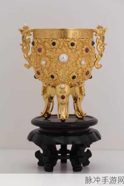 银色器物TXL金银花：银色器物与金银花的美丽融合，展现独特艺术魅力