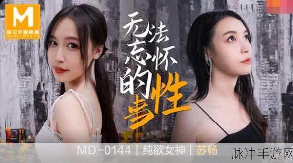 MD0114苏畅：MD0114苏畅的精彩人生与职业发展之路探讨