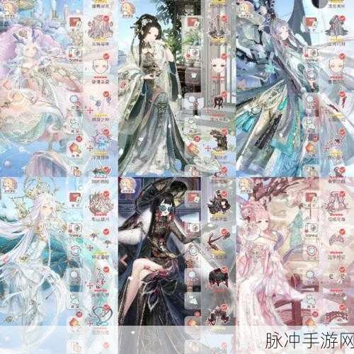 奇迹暖暖云巅之战，揭秘收集度百分百的奥秘