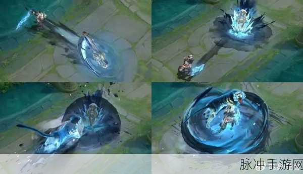 夏侯惇星元皮肤：夏侯惇星元皮肤全面升级，展现全新视觉效果与技能特效！