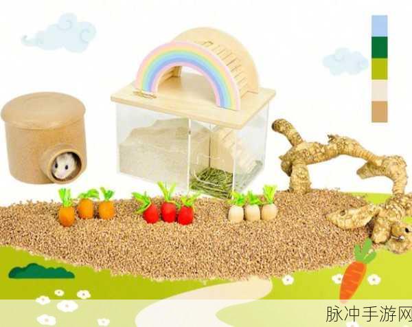 二次元拔萝卜生侯子：二次元拔萝卜：生侯子的奇幻冒险之旅