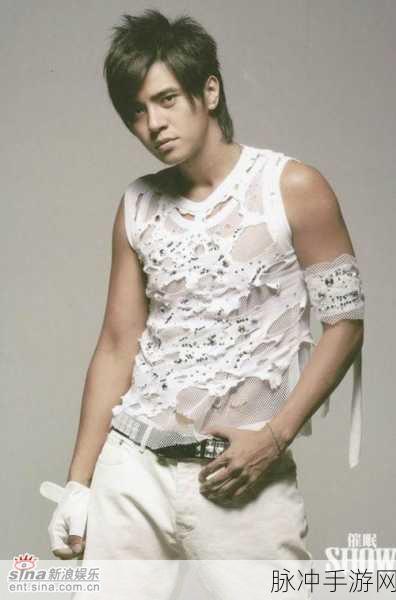 5G罗志祥专用网站：「全新5G科技体验，尽在罗志祥专属网站！」