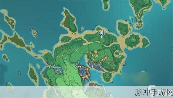 原神手游攻略，全面解析寻找伯恒子任务及位置坐标