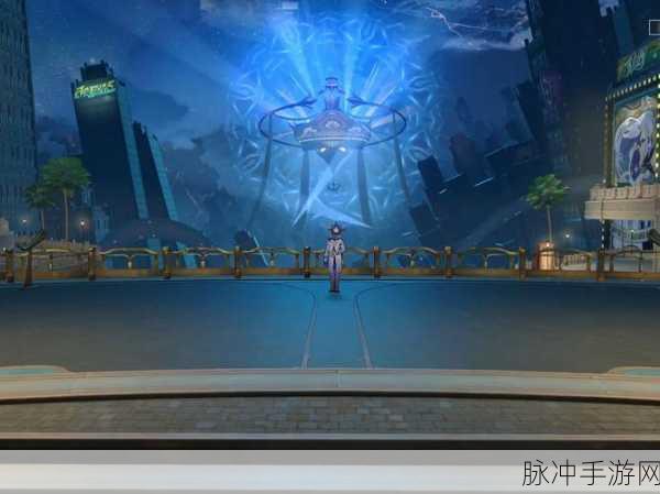 Nagoonimation_HonKai：Nagoonimation_HonKai：探索虚拟世界的奇幻冒险旅程