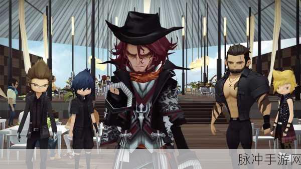 ff15 pc：最终幻想15：梦幻旅程的重生与冒险之路