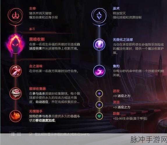 LOL手游无限火力德莱文出装与天赋符文加点全攻略