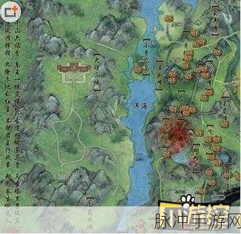 剑网 3 素冠荷鼎刷新地点全揭秘