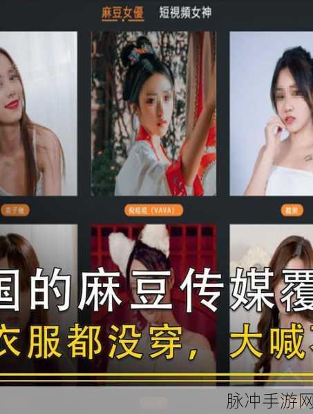 麻豆视频最新入口：探索麻豆视频最新入口，尽享精彩视听盛宴！