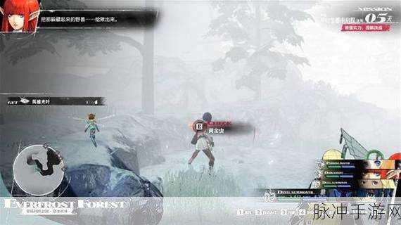 暗喻幻想深度探索，爱尔达古仙乡全攻略与收集指南