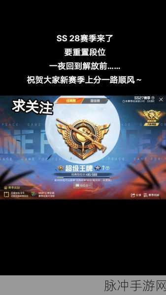 和平精英段位等级全解析，战斗节奏掌控与技能连携攻略