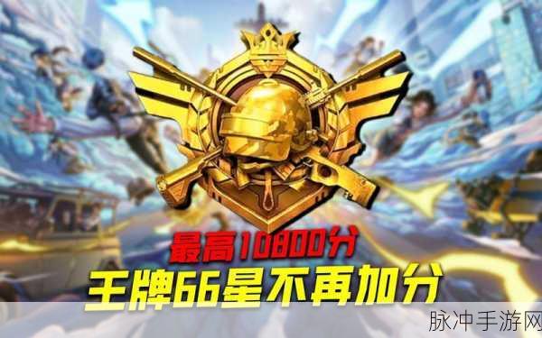 和平精英段位等级全解析，战斗节奏掌控与技能连携攻略