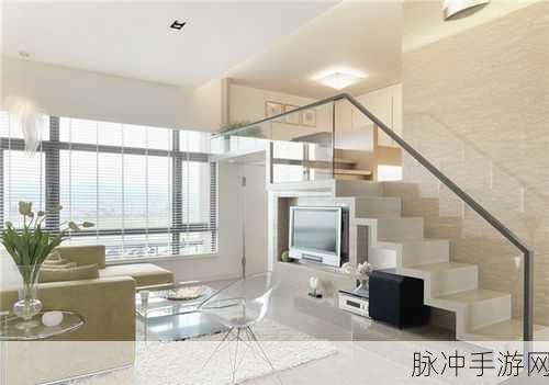 楼梯间的快乐你无法想象电视：楼梯间的乐趣：探索快乐与创意的新天地