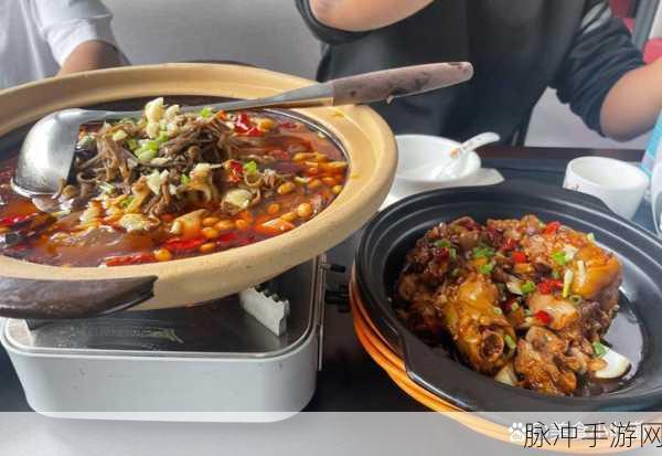 吃呱51：“体验全新美味，尽在吃呱51，让你爱上每一口！”