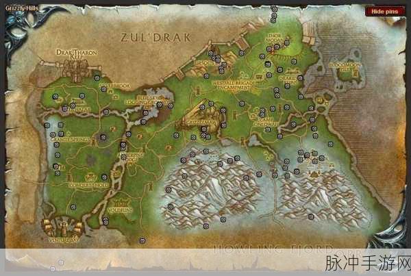 巫妖王之怒版本钴矿哪里多：《巫妖王之怒》版本中，钴矿的丰富采集地点分析与推荐