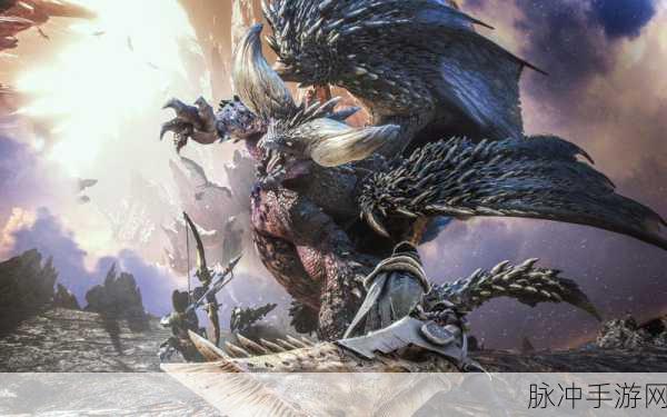 怪物猎人手游攻略，提升血量，让你在狩猎中更游刃有余