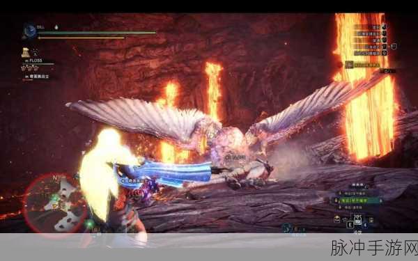 怪物猎人手游攻略，提升血量，让你在狩猎中更游刃有余