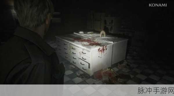 寂静岭2重制版：寂静岭2重制版：迷失在黑暗中的心灵救赎