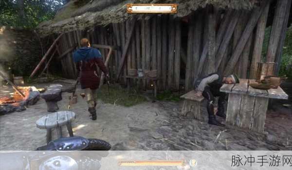 天国拯救乔汉卡完美结局攻略：天国：拯救乔汉卡完美结局全面攻略与技巧解析