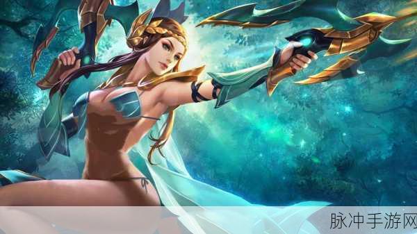 王者荣耀女英雄无小内无爱心游戏：王者荣耀：女英雄无小内情深意重的游戏体验