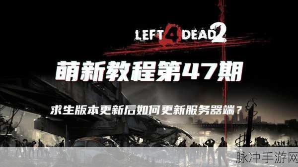 求生之路局域网联机教程：详细教程：如何在局域网中联机畅玩求生之路