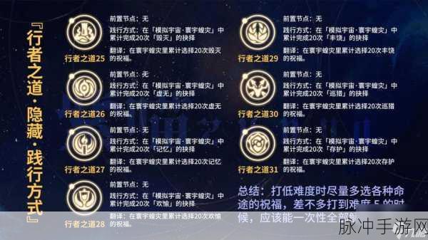 崩坏星穹铁道，寻剑成就解锁与隐藏宝箱全攻略揭秘