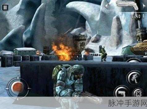 孤侠魅影游戏：孤侠魅影：暗夜追踪与绝境反击的传奇之旅