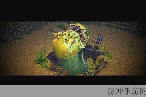 海之号角神秘海怪，皇室钥匙寻觅之旅全攻略