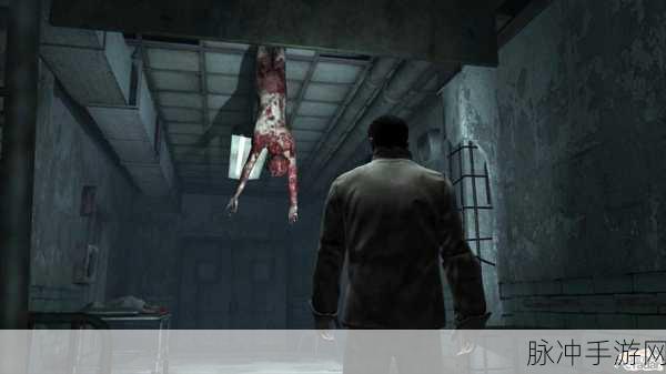 寂静岭5 外星人结局：寂静岭5：异界来客的终极启示与救赎