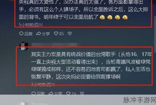 王力宏怎么了：王力宏近期遭遇的风波与公众反应分析
