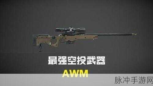 吃鸡狙击枪伤害排行:绝地求生狙击枪伤害排行榜:最强武器一览