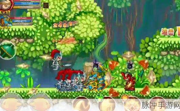 造梦无双手游攻略，揭秘神兽森林的进入之道