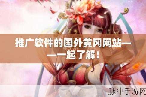国外黄冈网站推广软件免费吗：国外黄冈网站推广软件的免费使用与优势探讨