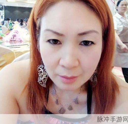 chinese老熟妇老女人：优雅成熟的女性魅力：探索中国老女人的风采与智慧