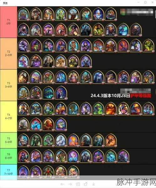 炉石传说酒馆战棋站位全攻略，解锁胜利的关键布局