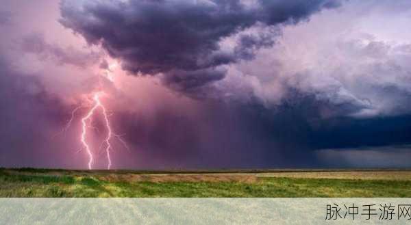 闪电与地理的联系：探索闪电现象与地理环境的深刻关系及影响