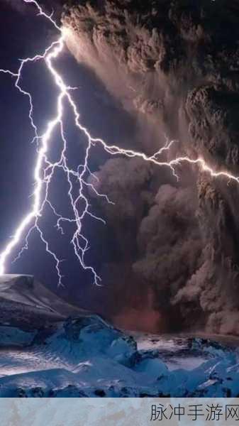 闪电与地理的联系：探索闪电现象与地理环境的深刻关系及影响