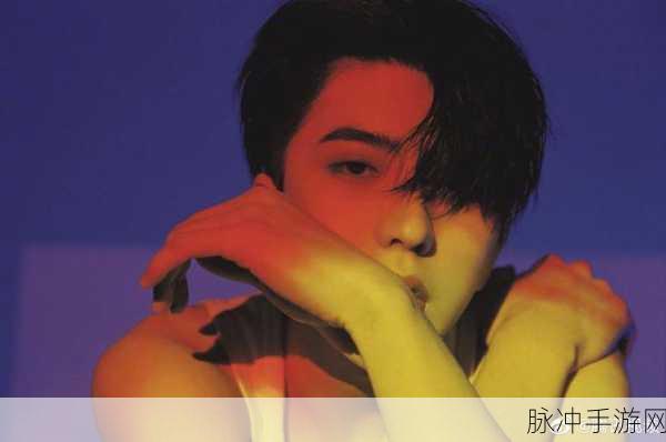 坤坤寒进桃子里嗟嗟韩国：坤坤寒冬探桃园，韩国美食新发现之旅