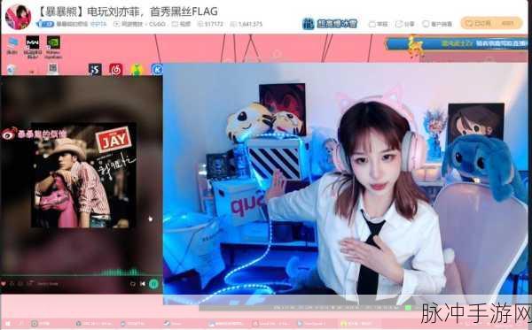 暴躁妹妹csgo对战策略分析：暴躁妹妹的CSGO对战策略深度解析与实用技巧分享