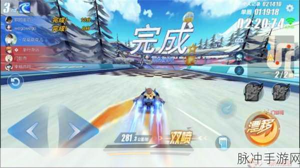 qq飞车比赛中技术有多重要：深入探讨QQ飞车比赛中技术的重要性与影响