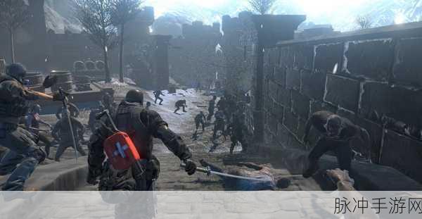 Zombie World War手游：末日生存：僵尸战争全境崛起与人类反击