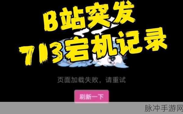 b站的禁止转播404入口：B站禁止转播404页面的全新入口解析与解决方案