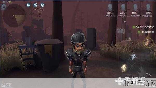 第五人格运动员橄榄球使用全攻略