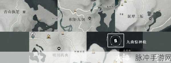 燕云十六声手游攻略，猫猫两撮毛位置详解及任务要点