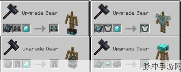 我的世界皮革外套制作全攻略,打造你的专属防御装备