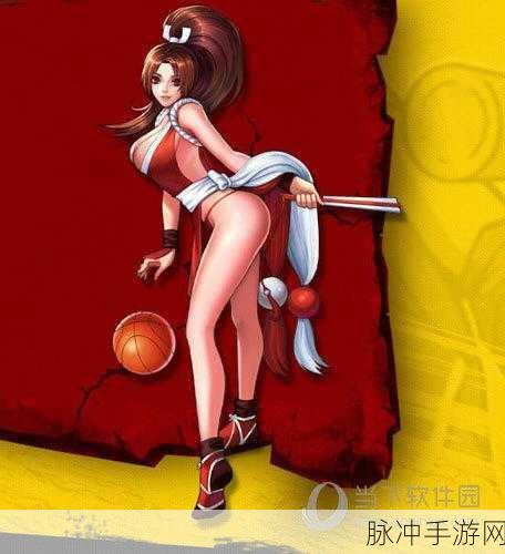 街头篮球不知火舞涂鸦最强搭配推荐，解锁全能小前锋的无限可能